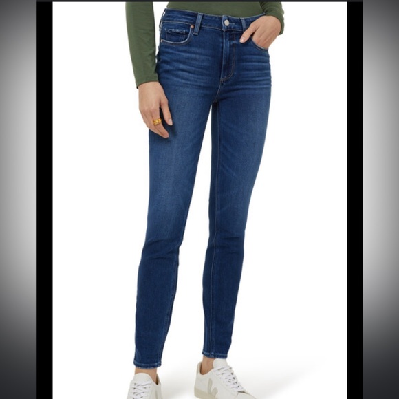Paige Hoxton Ultra Skinny Jeans - Picture 7 of 7
